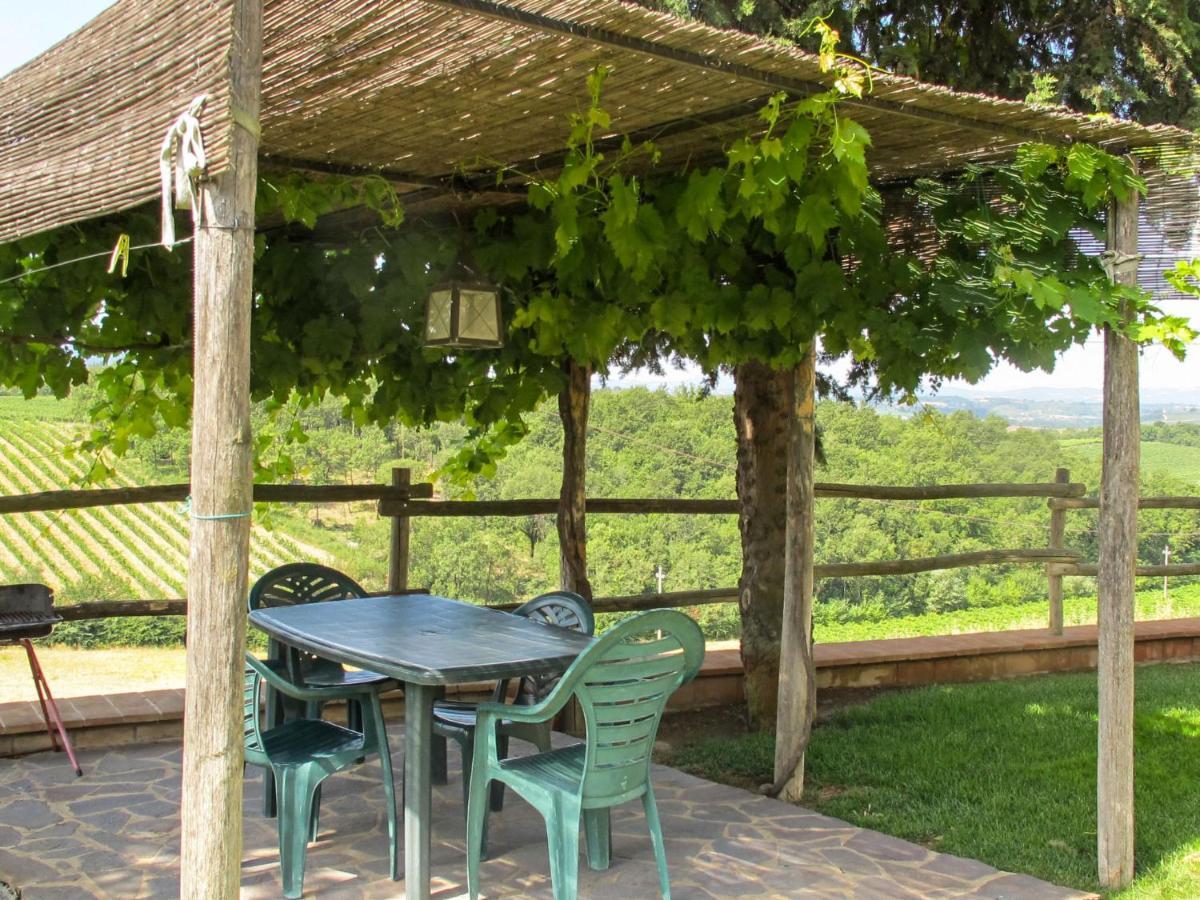 Holiday Home Cignanbianco - Tramonto By Interhome Castellina in Chianti Exterior photo