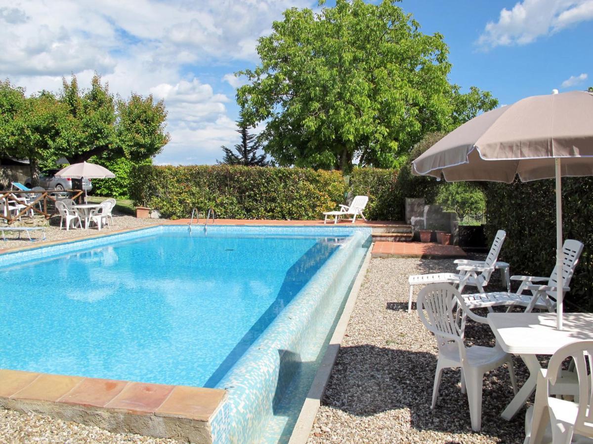 Holiday Home Cignanbianco - Tramonto By Interhome Castellina in Chianti Exterior photo