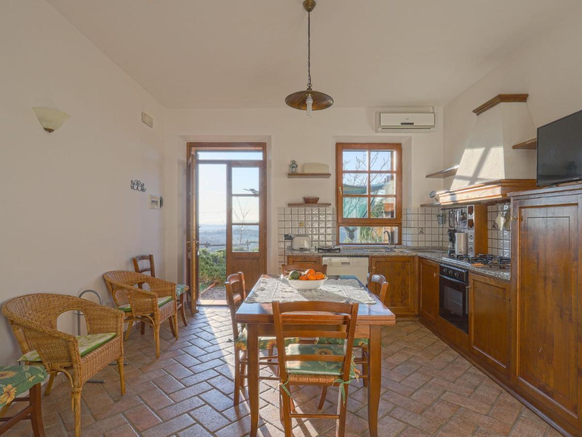 Holiday Home Cignanbianco - Tramonto By Interhome Castellina in Chianti Exterior photo