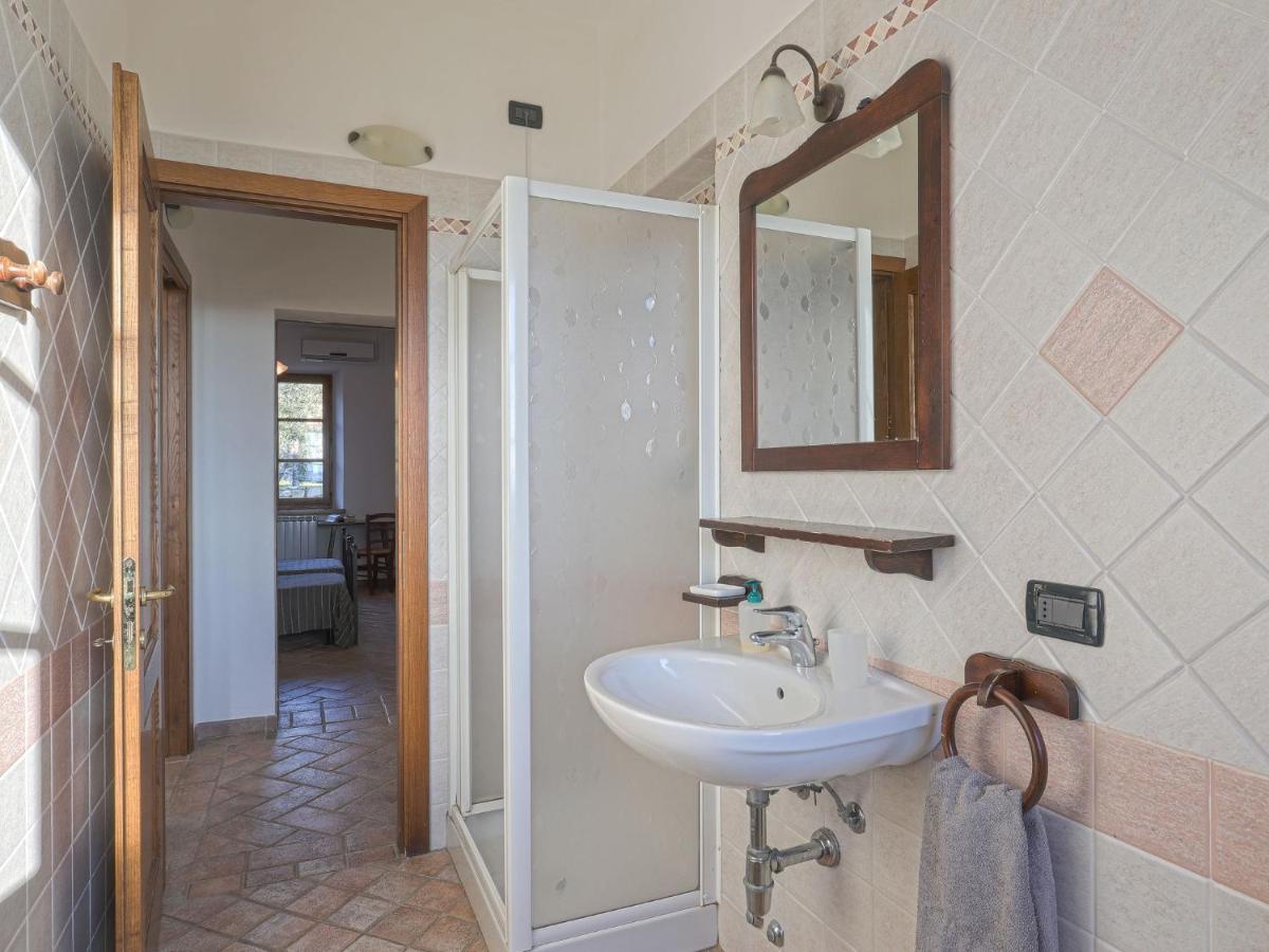 Holiday Home Cignanbianco - Tramonto By Interhome Castellina in Chianti Exterior photo