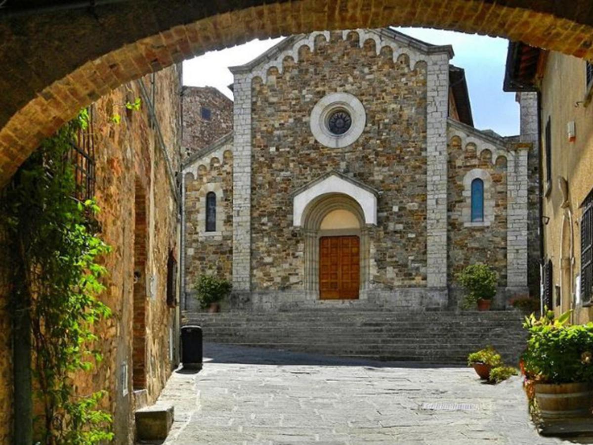 Holiday Home Cignanbianco - Tramonto By Interhome Castellina in Chianti Exterior photo